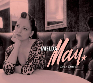 Imelda May- Love Tattoo - Darkside Records