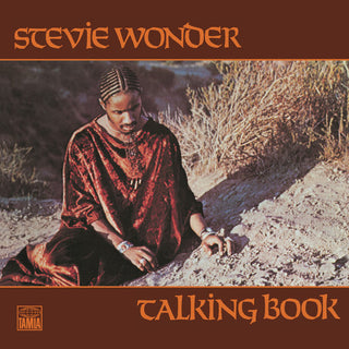 Stevie Wonder- Talking Book - Darkside Records