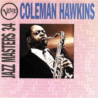 Coleman Hawkins- Verve Jazz Masters - Darkside Records