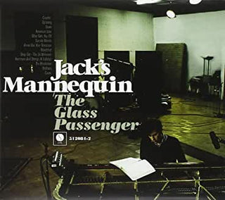 Jack's Mannequin- The Glass Passenger - Darkside Records