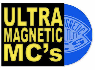 Ultramagnetic MCs- Ultra Ultra/Silicon Bass -RSD23 - Darkside Records