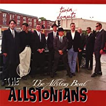 The Allentons- Boulevard - Darkside Records