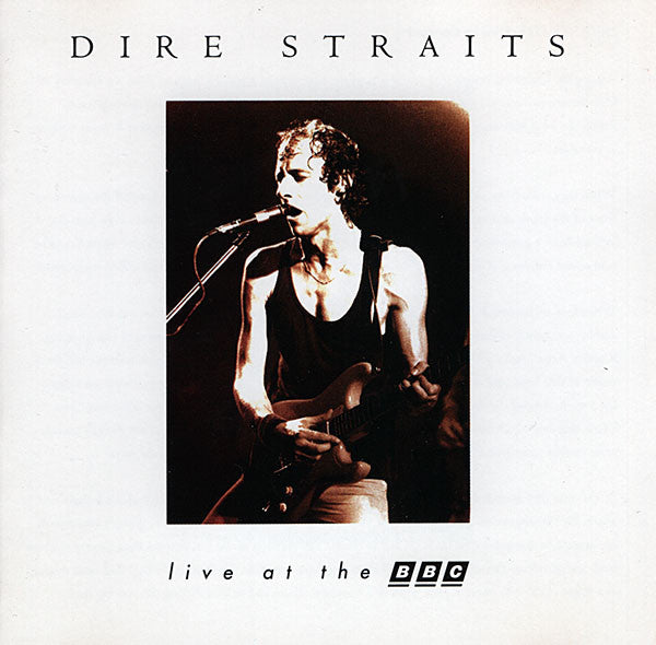 Dire Straits- Live At The BBC - Darkside Records