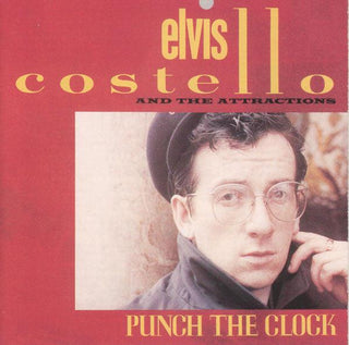Elvis Costello- Punch The Clock - DarksideRecords