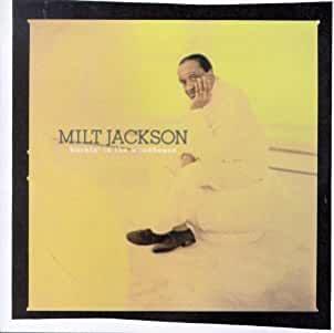 Milt Jackson- Burnin' InThe Woodhouse - Darkside Records