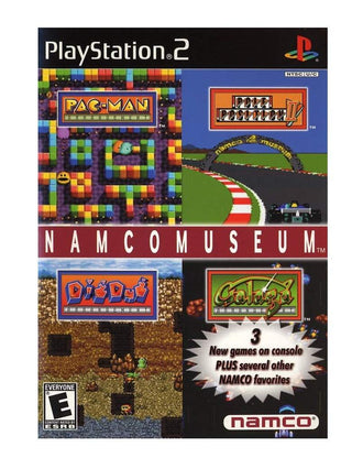 Namco Museum - Darkside Records