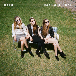 Haim- Days Are Gone - Darkside Records