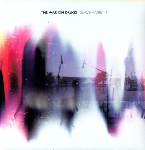 War On Drugs- Slave Ambient - Darkside Records