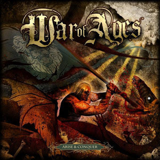 War Of Ages- Arise & Conquer - Darkside Records