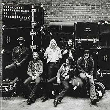 Allman Brothers Band- At Fillmore East - Darkside Records