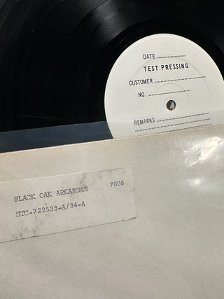 Black Oak Arkansas- If An Angel Came To See You, Would You Make Her Feel At Home? (Test Pressing)