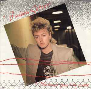 Brian Setzer- The Knife Feels Like Justice - Darkside Records