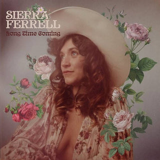 Sierra Ferrell- Long Timecoming (Gold Vinyl, Indie Exclusive) - Darkside Records