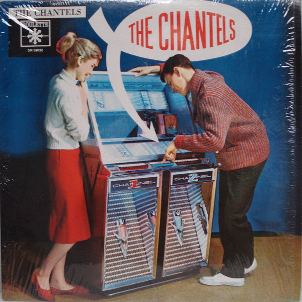 The Chantels- We Are The Chantels - Darkside Records