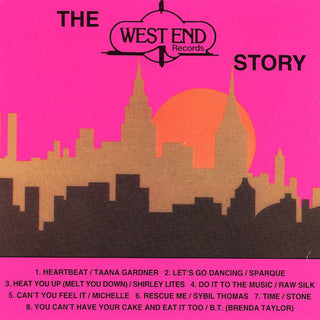 Various- The West End Records Story - Darkside Records