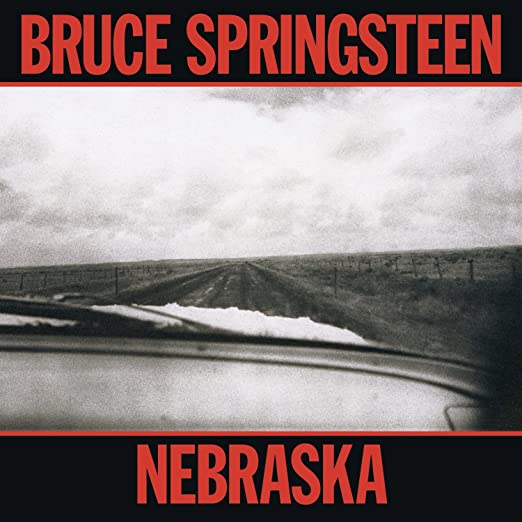 Bruce Springsteen- Nebraska - DarksideRecords