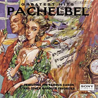 Pachelbel- Greatest Hits - Darkside Records