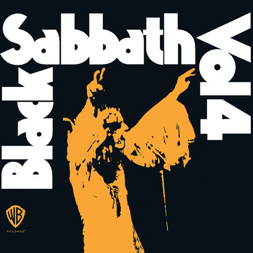 Black Sabbath- Vol. 4