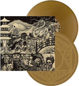 Earthless- Night Parade Of One Hundred Demons (Gold Standard Edition) - Darkside Records