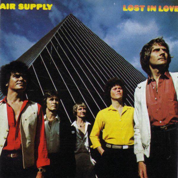 Air Supply- Lost In Love - DarksideRecords