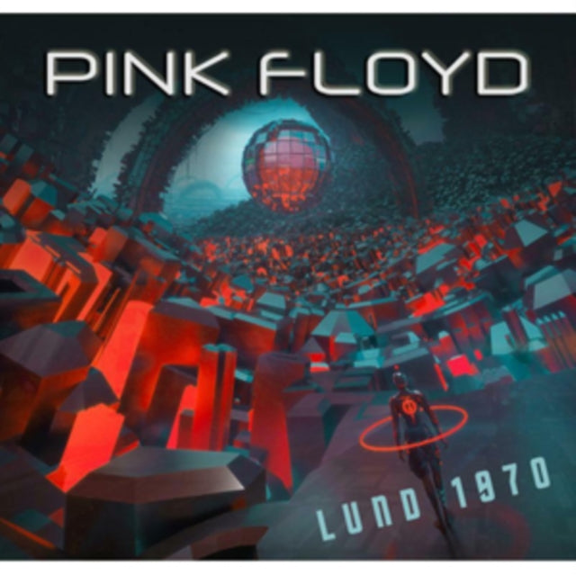 Pink Floyd- Lund 1970 - Darkside Records