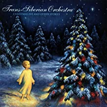 Trans-Siberian Orchestra- Christmas Eve And Other Stories - DarksideRecords