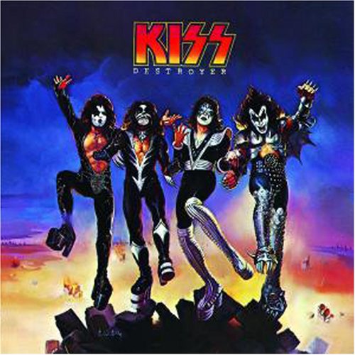 Kiss- Destroyer - Darkside Records
