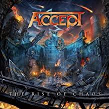 Accept- Rise Of Chaos - DarksideRecords