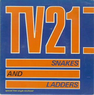 TV21- Snake And Ladders (UK)(2x7")