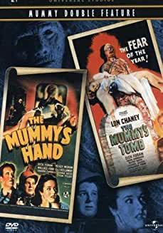 Mummy's Hand/ Mummy's Tomb - Darkside Records