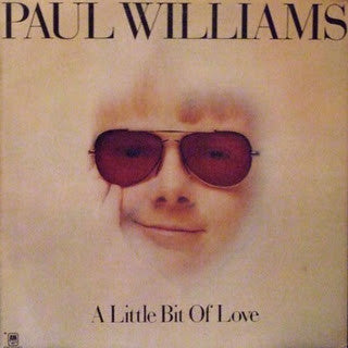 Paul Williams- A Little Bit Of Love - Darkside Records