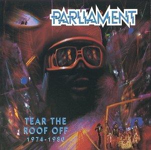 Parliament- Tear The Roof Off - 1974-1980 - DarksideRecords