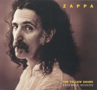Frank Zappa- The Yellow Shark - DarksideRecords