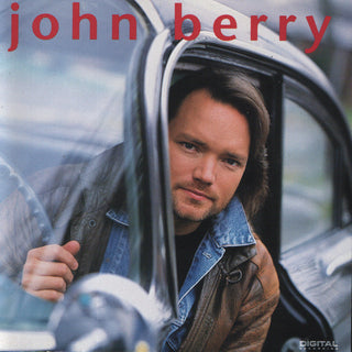 John Berry- John Berry - Darkside Records