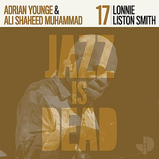 Adrian Younge/Ali Shaheed Muhammad- Lonnie Liston Smith Jid017 - Darkside Records