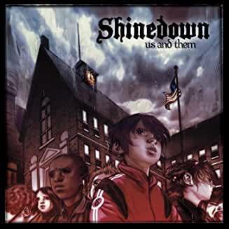 Shinedown- Us And Them - DarksideRecords