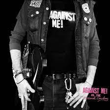 Against Me- As The Eternal Cowboy - Darkside Records