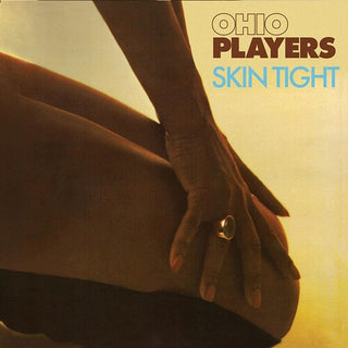 Ohio Players- Skin Tight (Turquoise Vinyl) - Darkside Records