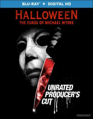 Halloween: The Curse Of Micheal Myers (Unrated Producer's Cut) - Darkside Records