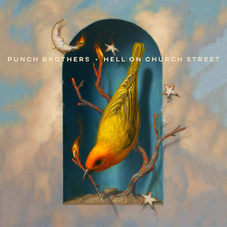 Punch Brothers- Hell On Church Street - Darkside Records