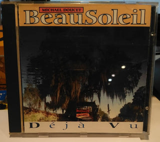 Michael Doucet/Beausoleil- Deja Vu - Darkside Records