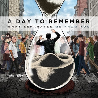 A Day to Remember- What Separates Me from You - Darkside Records