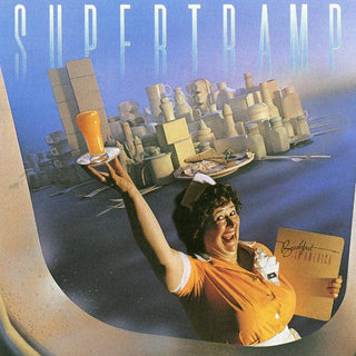 Supertramp- Breakfast In America - DarksideRecords
