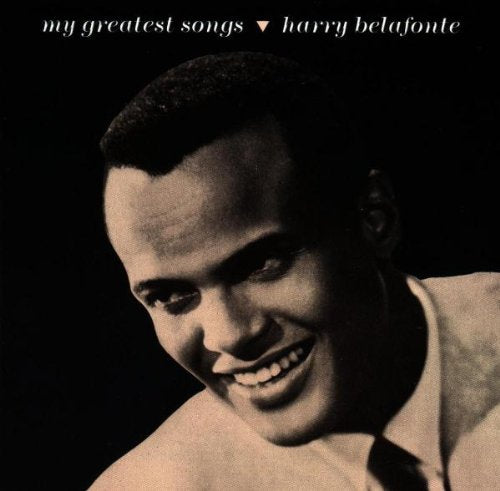 Harry Belafonte- My Greatest Songs - Darkside Records