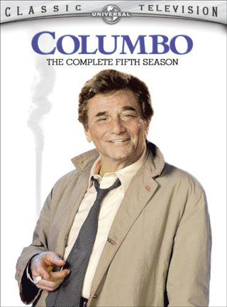 Columbo: Season 5 - Darkside Records