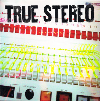 True Stereo- True Stereo - Darkside Records