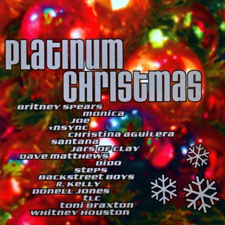 Various- Platinum Christmas - Darkside Records