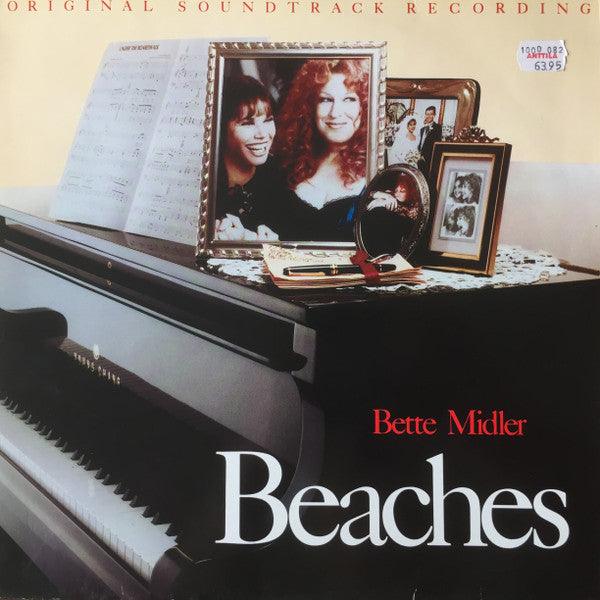Beaches Soundtrack - Darkside Records