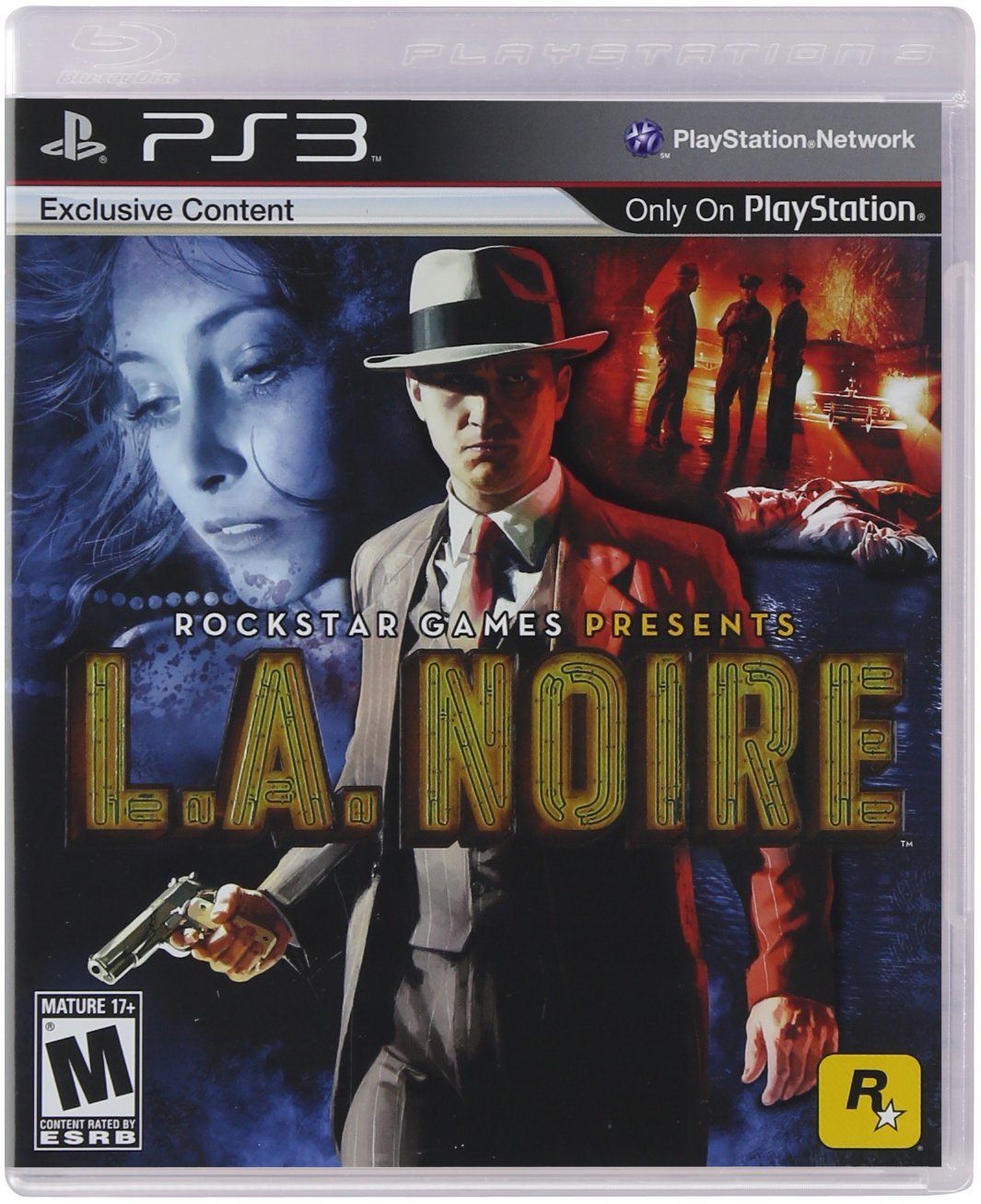 L.A. Noire - Darkside Records