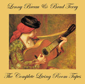 Lenny Breau & Brad Terry- Complete Living Room Tapes